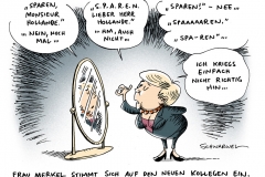 shwarwel-karikatur-hollande-merkel-sparkurs-premier