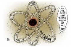 schwarwel-karikatur-atom-iran-vehandlungen