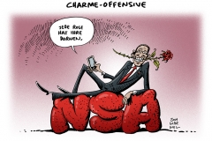 schwarwel-karikatur-nsa-affaere-obama-geheimdienst