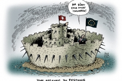 schwarwel-karikatur-schweiz-masseneinwanderung-initiative-parlament