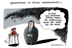 schwarwel-karikatur-janukowitsch-ukraine-honecker-putin