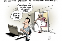 schwarwel-karikatur-erdogan-facebook-youtube-sperrung