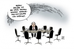 schwarwel-karikatur-steinmeier-ukraine-krim-krise
