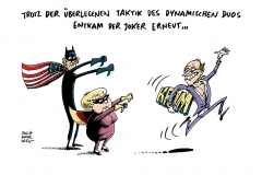 schwarwel-karikatur-krim-krise-ukraine-russland-merkel-obama-putin-joker
