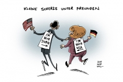 schwarwel-karikatur-merkel-obama-nsa-ueberwachung-usa-deutschland