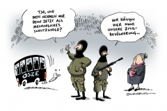 schwarwel-karikatur-osze-ukraine-krieg-zivilbevoelkerung