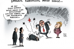 schwarwel-karikatur-erdogan-merkel-gabriel-diktatur-demokratie