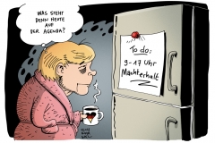 schwarwel-karikatur-bundeskanzlerin-merkel-machterhalt-politik-deutschland