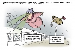 schwarwel-karikatur-drohne-verteidigungsministerin-von-der-leyen