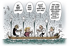 schwarwel-karikatur-sanktionen-putin-merkel-obama