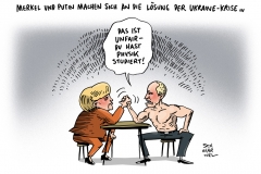 schwarwel-karikatur-ukraine-krise-merkel-putin-krise