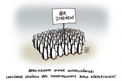 schwarwel-karikatur-arbeitskampf-streik-lokfuehrer