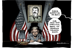 schwarwel-karikatur-todesliste-obama-stalin