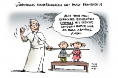 schwarwel-karikatur-papst-erziehung-kirche
