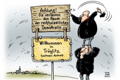 schwarwel-karikatur-troegnitz-buergermeister-neonazi