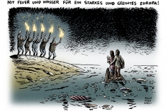 schwarwel-karikatur-fluechtlinge-europa-eu-fluechtlingspolitik