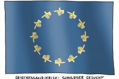 schwarwel-karikatur-grexit-griechenland-eu