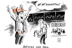 schwarwel-karikatur-annington-aufstieg-aktien-fall