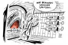 schwarwel-karikatur-deflation-ezb-verbraucher-preise-inflation-inflationsrate-euro