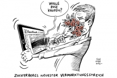schwarwel-karikatur-facebook-zuckerberg-vermarktung-internet-web