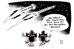karikatur-schwarwel-weltall-musik-milliarden-rakete