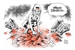 karikatur-schwarwel-goldreserve-gold-bundesbank