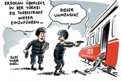 karikatur-schwarwel-todesstrafe-erdogan-tuerkei-renate-kuenast-tweet-polizei