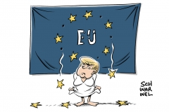 karikatur-schwarwel-merkel-eu-europaeische-union-italien-referendum-krise-politik
