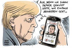 karikatur-schwarwel-merkel-tinder-abschiebung-terror-terroranschlag-berlin-weihnachtsmarkt-lkw-fluechtlinge