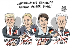 karikatur-schwarwel-altrenative-fakten-fruake-petry-afd-le-pen-front-national-wilders-rechtspopulismus