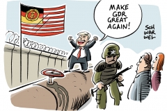 karikatur-schwarwel-donald-trump-pipeline-grenze-mexiko-us-usa-amerika-mauer