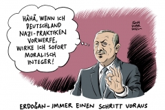 karikatur-schwarwel-erdogan-diktatur-nazi-vergleich-deutschland-wahl-wahlkampf-tuerkei