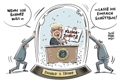 karikatur-schwarwel-donald-trump-klima-klimaschutz-klimawandel-dekret