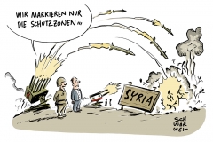karikatur-schwarwel-syrien-schutzzone-russland-tuerkei-krieg