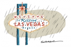 US-Waffengesetze: 59 Todesopfer durch Attentäter in Las Vegas