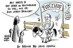 Armutsdebatte: DGB attestiert Jens Spahn „große Ahnungslosigkeit“