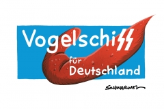 Nach AfD-Gaulands „Vogelschiss“-Aussage: Steinmeier verurteilt Relativierung von NS-Verbrechen