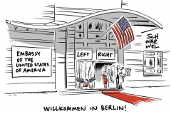 US-Botschafter in Berlin im Breitbart-Interview: Neuer US-Botschafter irritiert mit Ankündigung, konservative Kräfte stärken zu wollen