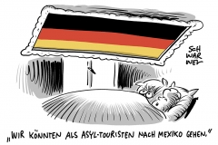 Mexiko siegt: Deutsche WM-Elf enttäuscht im ersten Spiel, Söder spaltet mit Kampfansage vom Asyltourismus