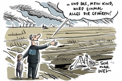 RWE zu Kohleausstieg: Ausstieg bis 2038 „nicht akzeptabel“