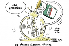 Dritte Niederlage für Bayer: Monsanto-Kauf treibt Konzern Richtung Abgrund