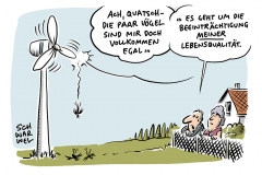 Klimaschutz und Abstandsregel von 1000 Meter: Niedersachsens MP Weil kritisiert Altmaier für Windkraft-Pläne