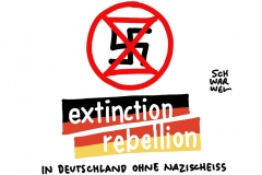 XR-Mitgründer relativiert den Holocaust: Extinction Rebellion erwägt Ausschluss von Roger Hallam