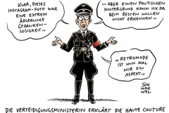 Instagram-Skandal bei Bundeswehr: Ministerium entschuldigt sich für Hakenkreuz-Posting