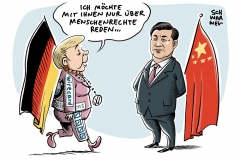 Insolventer Finanzdienstleister: Bundeskanzlerin Merkel warb in China für Wirecard