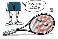 Ungeimpfter Tennisstar Djokovic: Skrupelloser, verantwortungsloser Egoist