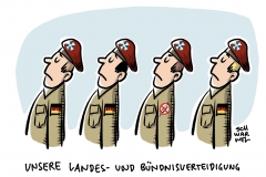 Befehlsverweigerung: Bundeswehr leitet Verfahren gegen 60 Soldaten wegen Impfweigerung ein