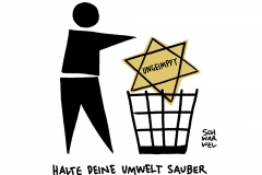 Antisemitismus auf Social Media Lauder: „Ununterbrochener Hass gegen Juden“