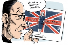 Krise in Großbritannien: Premierministerin Truss tritt nach nur 6 Wochen zurück