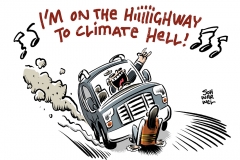 Start des Klimagipfels: UN-Generalsekretär Guterres zur Situation des Planeten: „Wir sind auf dem Highway zur Klimahölle“